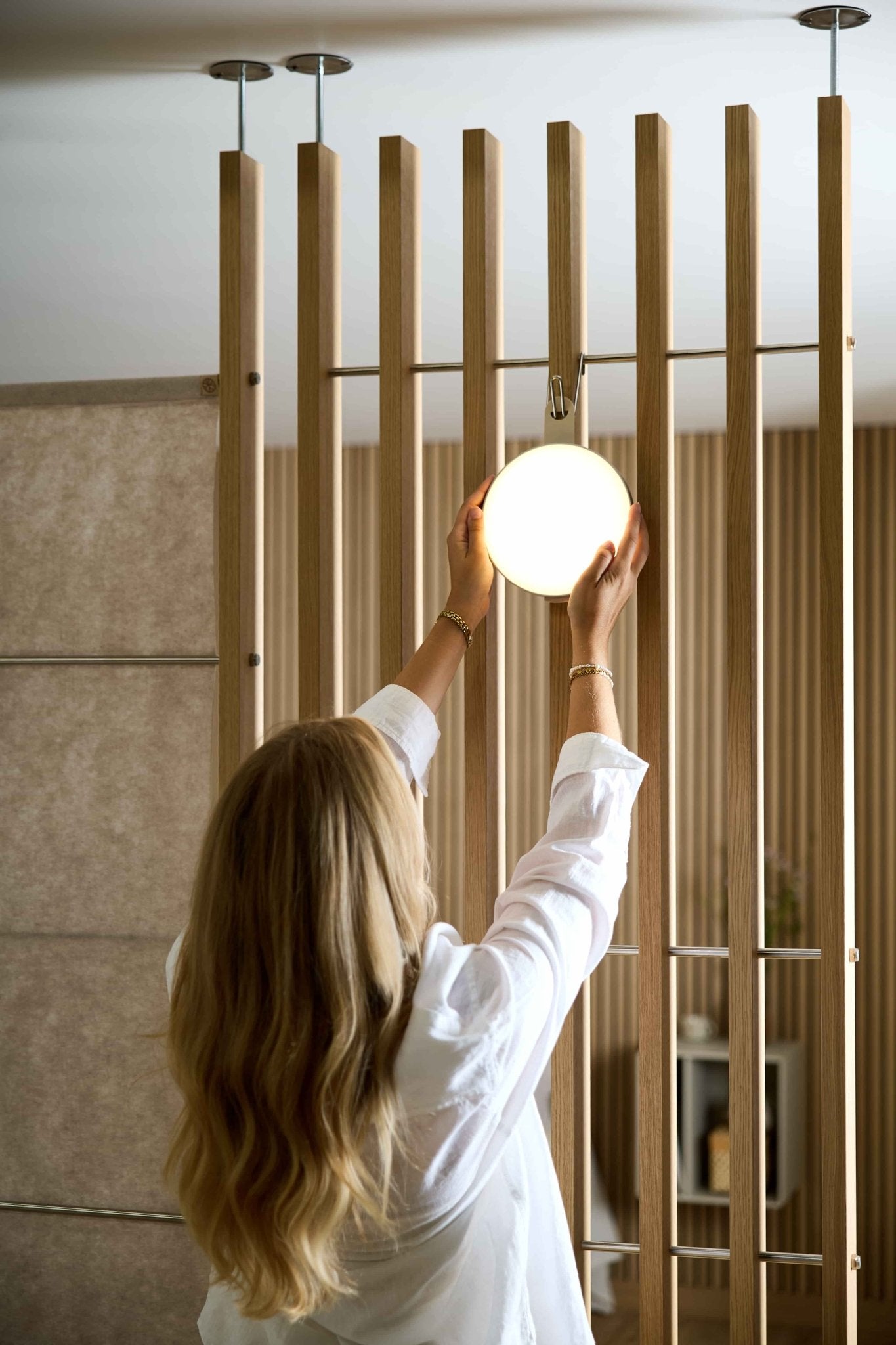 Vala | Portable LED Lamp